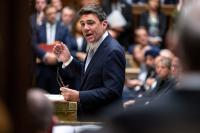 Britain lost its way with Thatcher and Brexit, Burnham tells Parliament in first speech