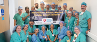 Florida’s first pediatric robotic heart surgery showcases the power of academic medicine