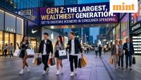 Will Gen Z be largest, wealthiest generation in history? Report finds youth poised to overtake Boomers by 2029
