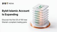 Bybit Expands Islamic Account, Adding 100 New Shariah-Compliant Trading Pairs