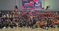 M2 Fitness turns six with a night of dance and giving
