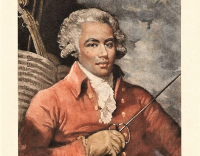 The Extraordinary Life of Chevalier de Saint-George – Virtuoso Musician of the French Enlightenment