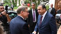 Germany Seeks to Boost Algeria Gas, Economic Ties