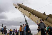Report: Iran preserves missile production capacity despite US-Israeli strikes | LIVE BLOG