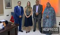 UN rights delegation visits Morocco’s Ombudsman office in Laayoune