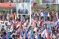 South Yemen Army Anniversary March Reasserts Southern Cause