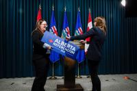 Alberta’s revised statement celebrating province’s birthday removes reference to Indigenous peoples
