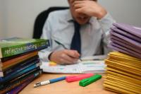 'Our members are exhausted': Teachers in Northern Ireland back industrial action over workloads