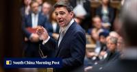 UK’s Burnham pledges to restore hope as he makes House of Commons debut as PM