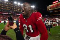 Australia travel veteran Sam Okuayinonu gives tips ahead of 49ers’ visit
