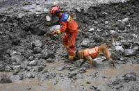 Finn among 261 foreign nationals remain missing after mudslide in China