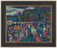 Christie’s London Offers a Restituted Kandinsky, Long Displayed in a German Museum, for $30 M.