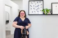 The right fit: Kimtimates offers a personalized bra-shopping experience in Red Deer
