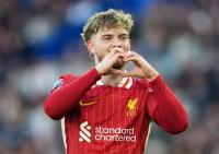 Liverpool midfielder Elliott joins Valencia on season-long loan