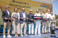 The Principe de Asturias Trophy Celebrates Its 41st Edition and 30 Years of Driving Women’s Sailing