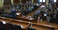 Idaho honors first responders who responded to deadly Canfield Mountain ambush