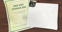 Maine rolls out cannabis lock bags program to curb accidental use incidents