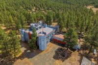 Yas Queen! This Colorado castle just hit the market for $1M and could be yours
