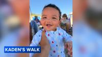 Delaware family raises awareness of rare epilepsy diagnosis after infant son's seizures
