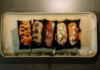 Exclusive: NoriFish unveils its new hand roll omakase menu at Ponce City Market