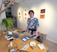 Sausalito Art Collective, Ancestral Land and Fiesta Forever