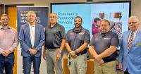 Dickinson County brings healthcare home