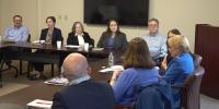 Sen. Hassan tours Upper Valley clinic as mental health access expands