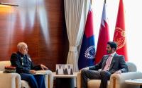 Qatar, France review security ties; Lekhwiya-Gendarmerie partnership to be enhanced