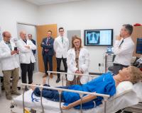 Ohio lawmakers experience life as medical students during Heritage College’s first ‘DO for a Day’