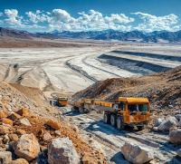 South Korea's LG Energy has signed an agreement with Smackover on lithium supplies