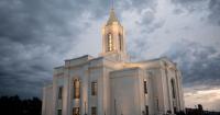 After years of construction, Montpelier Temple to open its doors for public tours this month
