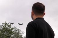 Zelenskyy warns Russian airspace is becoming unsafe for airlines