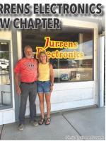 AFTER 51 YEARS, JURRENS ELECTRONICS BEGINS A NEW CHAPTER