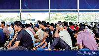 Myanmar still unsafe for repatriation