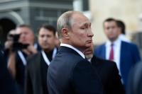 Putin Pledges Support for Iran as U.S. Expands Military Strikes and Sanctions Campaign