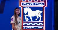 Tractor Girls announce their 14TH signing of summer - a 35-cap international