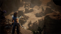 Shadow Beneath Gameplay Trailer: Egyptian Roguelike Challenges Greek Mythology Dominance