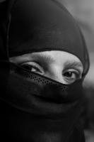 Muslim female lawyer barred from Mumbai hospital over burqa