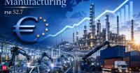Global Market: Eurozone manufacturing growth hits four-year high in August