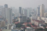 DOH: Better mask up amid haze from Indonesia forest fires