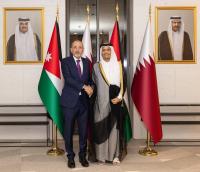 PM, Jordan’s deputy PM discuss relations, regional developments