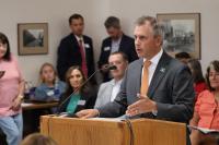 North Dakota governor says data center transparency bill not needed 