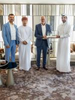 Visit Qatar CEO discusses relations with UFI delegation