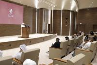 Qatar, partners working towards peaceful settlement: Dr Ansari