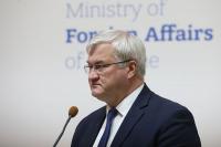 Russian threats ‘cannot go unpunished,’ Sybiha says after foiled Leipzig drone attack