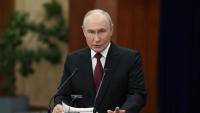 Putin says Russia seeks lasting peace in Ukraine, not a temporary freeze