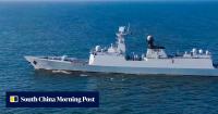 Mainland China stepping up preparations for Taiwan blockade, report says