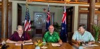Penrhyn hails $101 million port upgrade backed by US and NZ