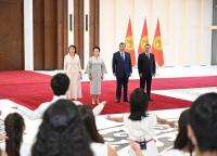 Xi’s Kyrgyzstan and Egypt visits put cooperation at centre of regional ties