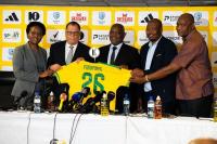 South Africa: Pitso Mosimane returns as Bafana Bafana coach